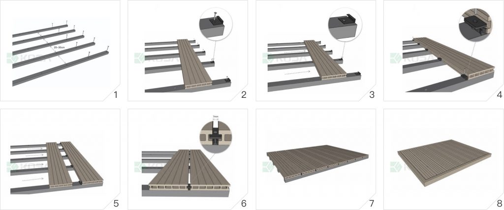 Classic Composite Decking – China's leading Manufacturer of Composite ...
