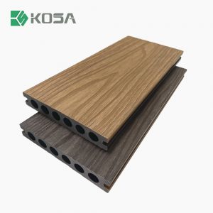 High Quality Co-extruded WPC Decking -KSC-138Y23-A