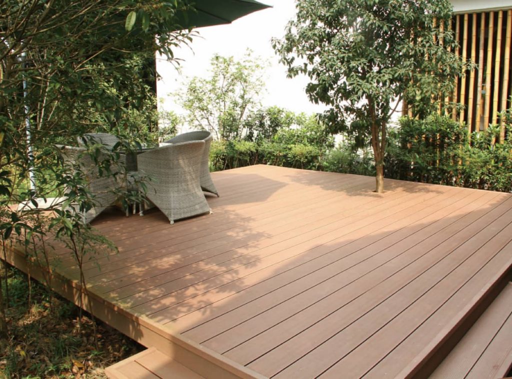 Why Choose WPC Decking For Your Home?