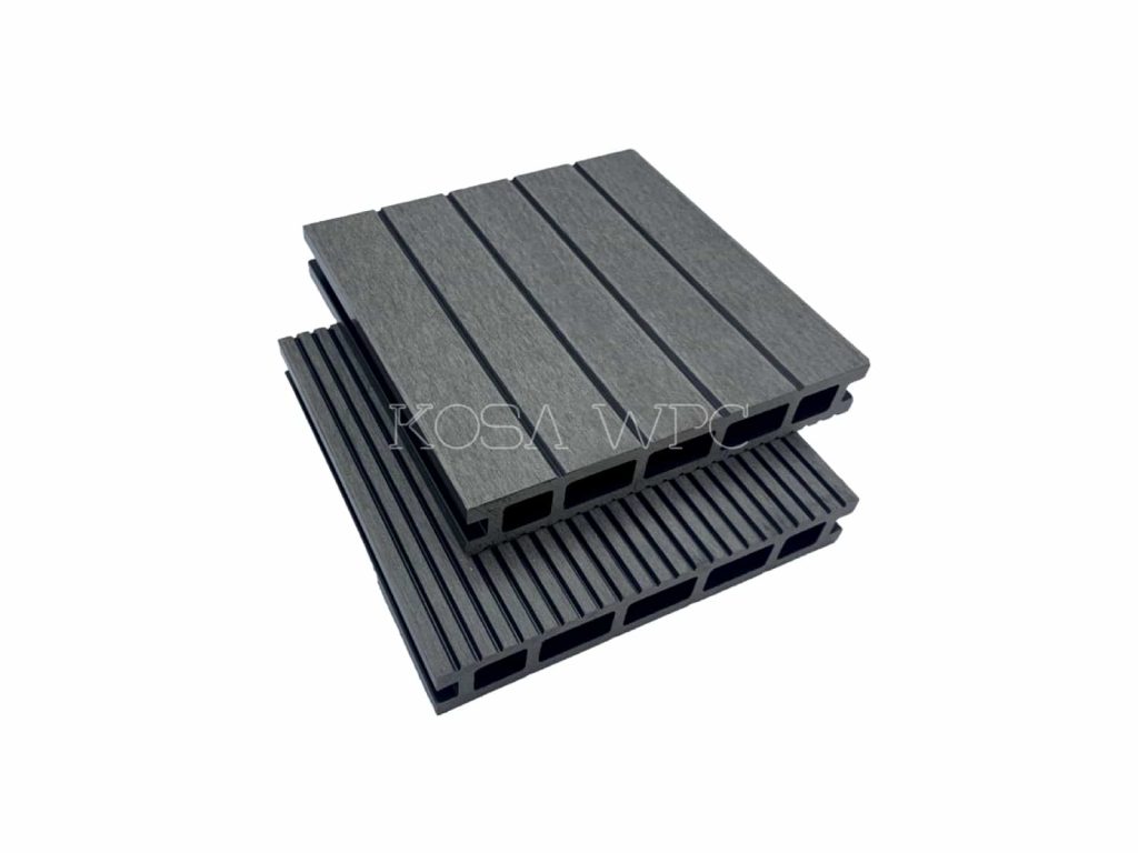 Traditional WPC Decking