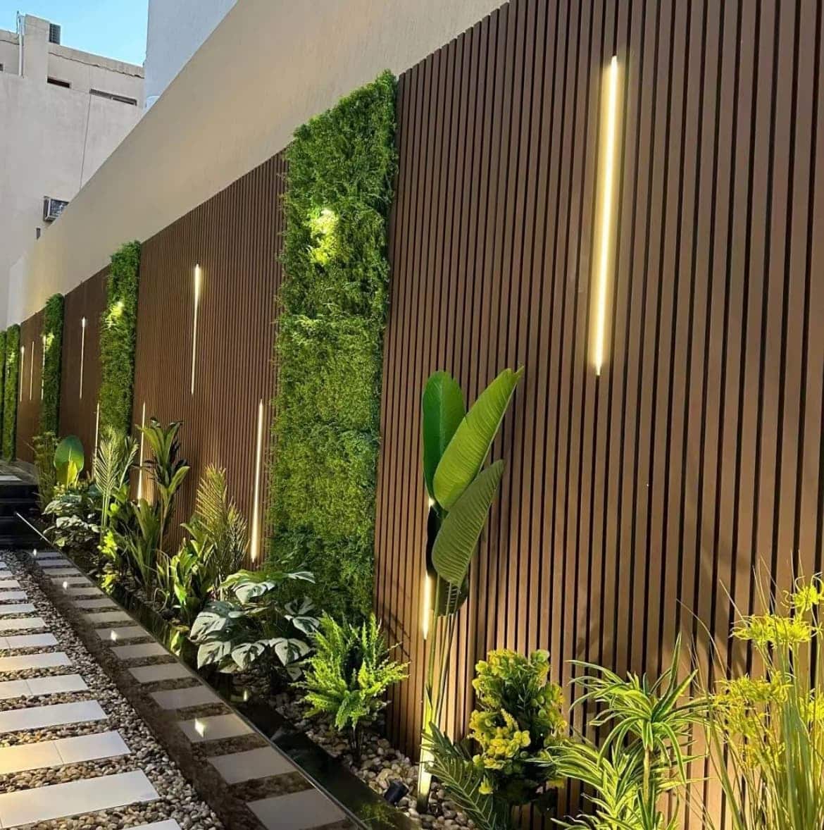 WPC Co-Extruded Cladding