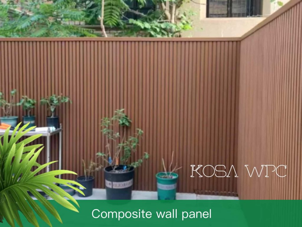 Composite wall pane