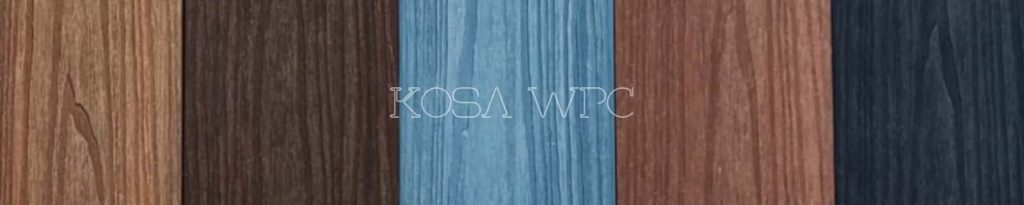 color card of Co-extruded wall cladding-2