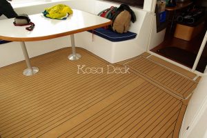Marina teak decking