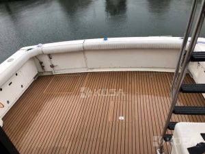 customized synthetic teak for yacht