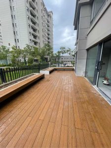 Balcony Co-extrusion decking