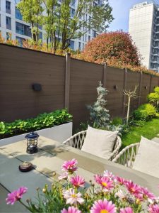 WPC Fence panels
